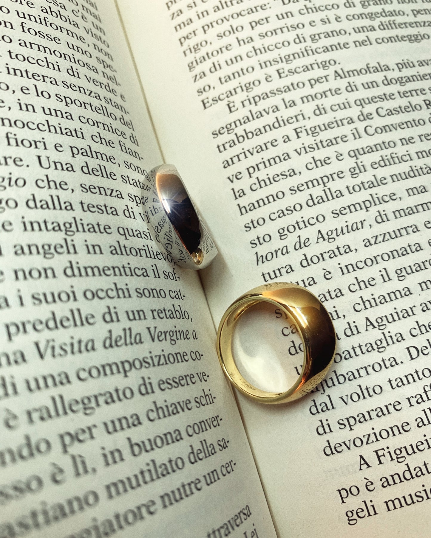 СТОМАНЕН ПРЪСТЕН "SIRMA"