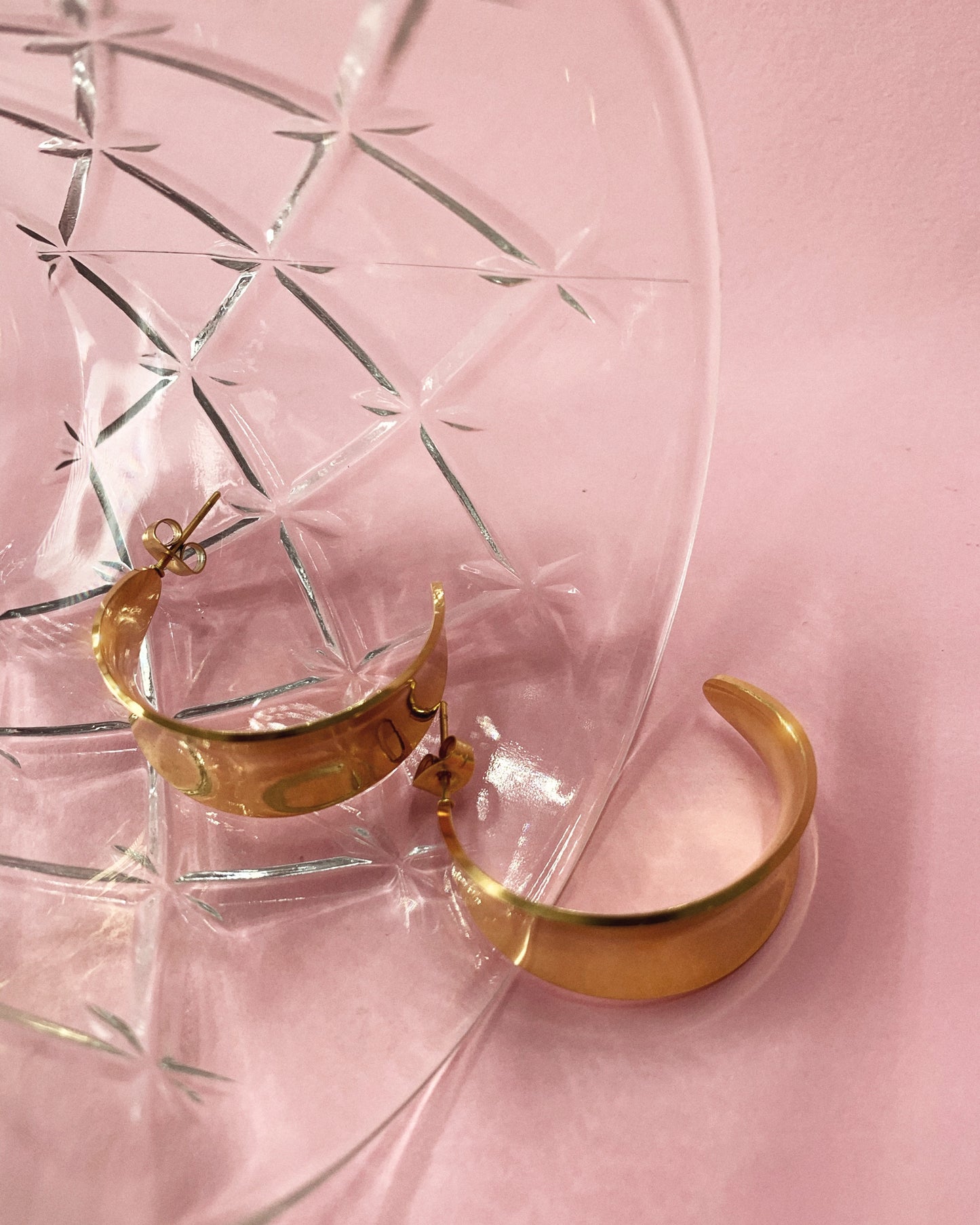 <transcy>EARRINGS "ZLATA"</transcy>
