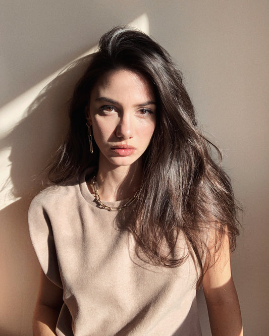 Обеци "CLEMENTINE"