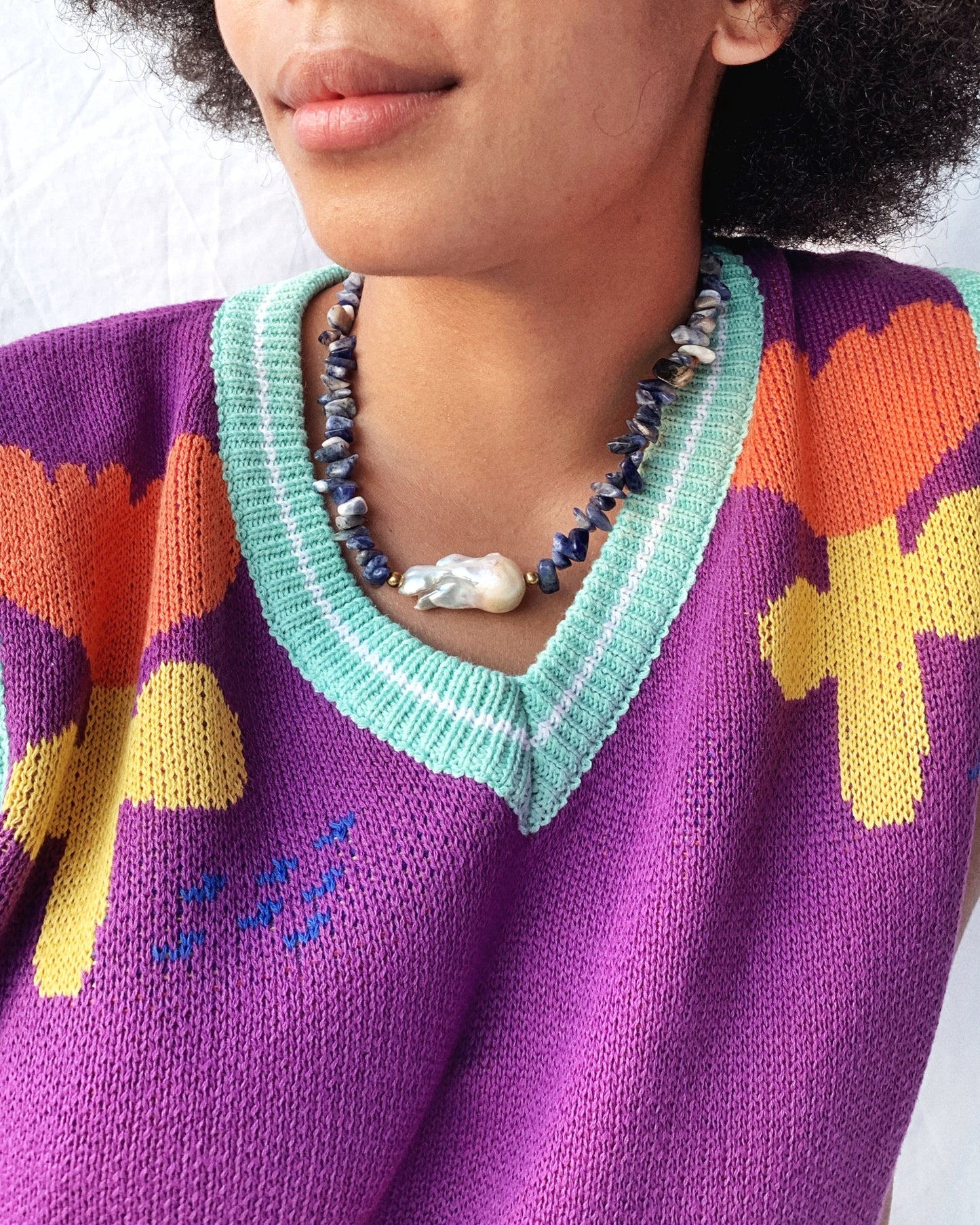 Колие "OKELANI"