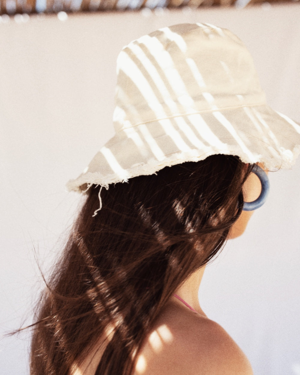"AMBER" HAT