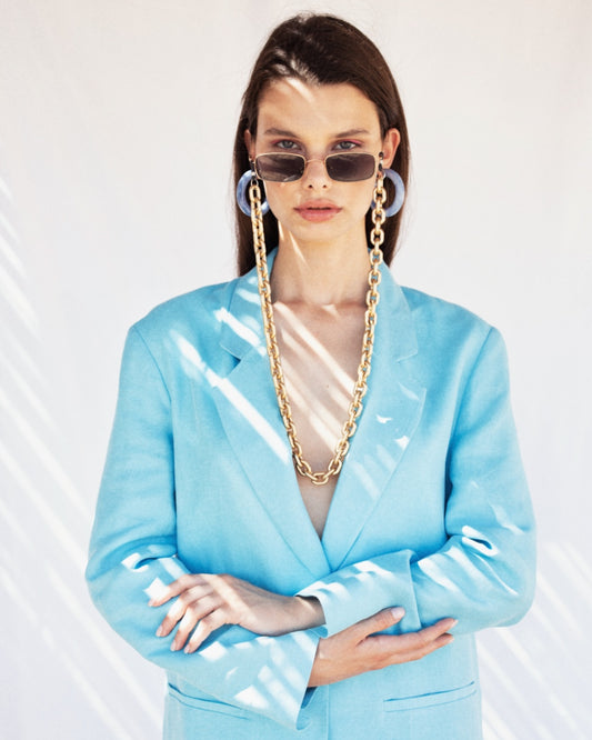 "GOLDIE" ВЕРИЖКИ ЗА ОЧИЛА