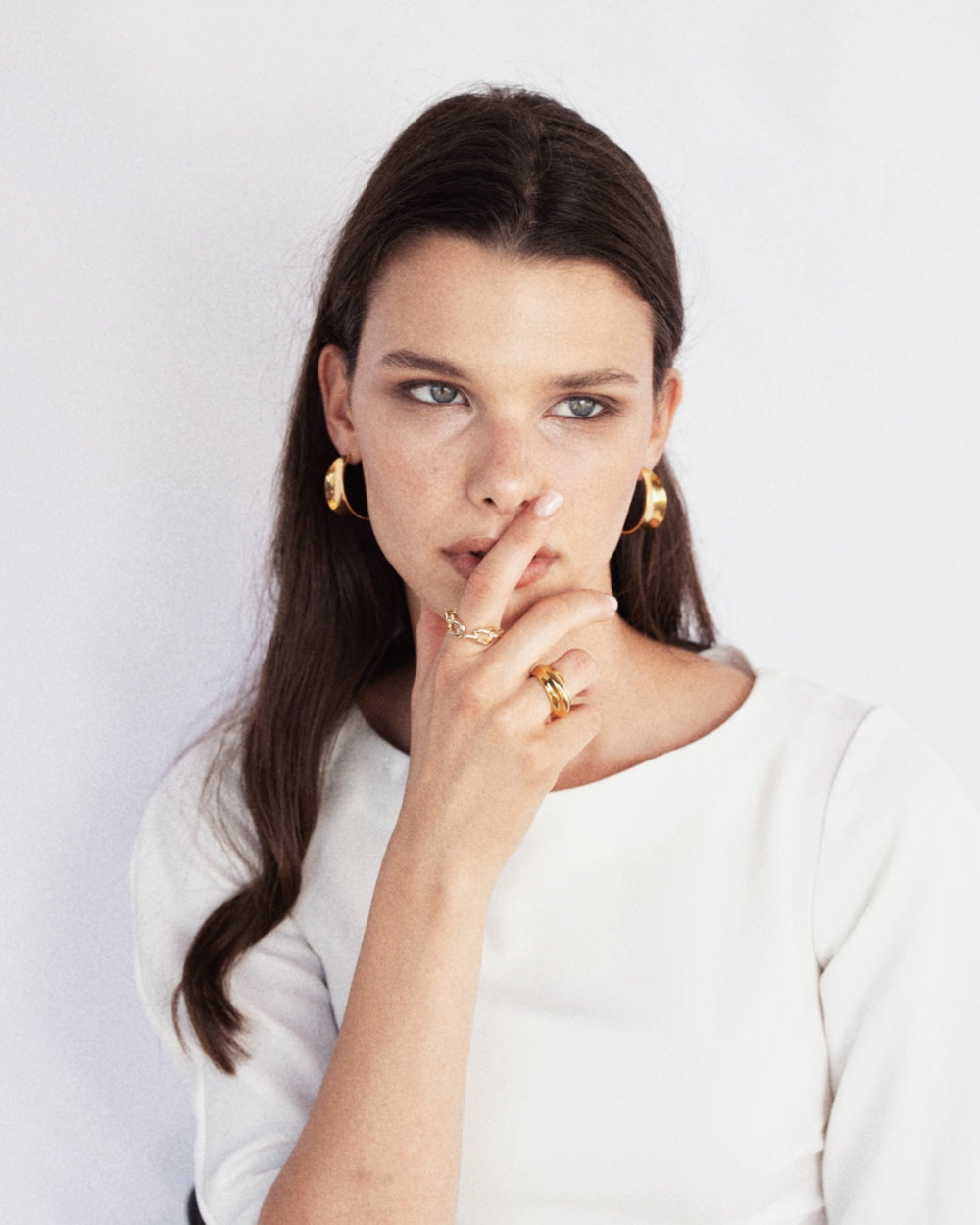 <transcy>EARRINGS "ZLATA"</transcy>