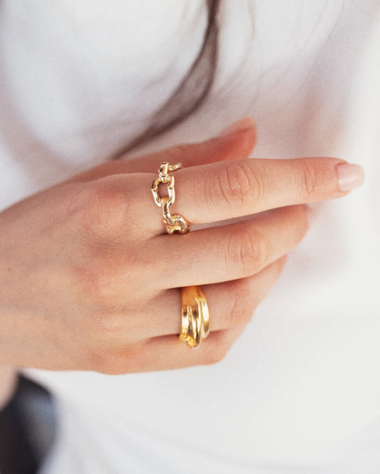 ПРЪСТЕН "SIA"