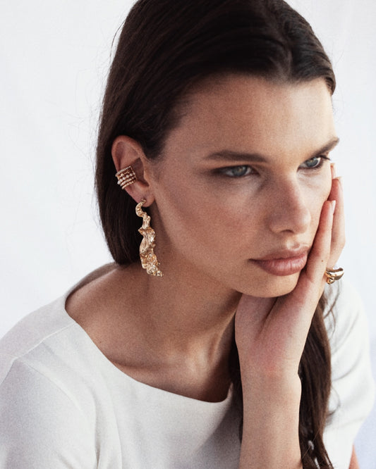 ОБЕЦА БЕЗ ПИЪРСИНГ "ISKRA"