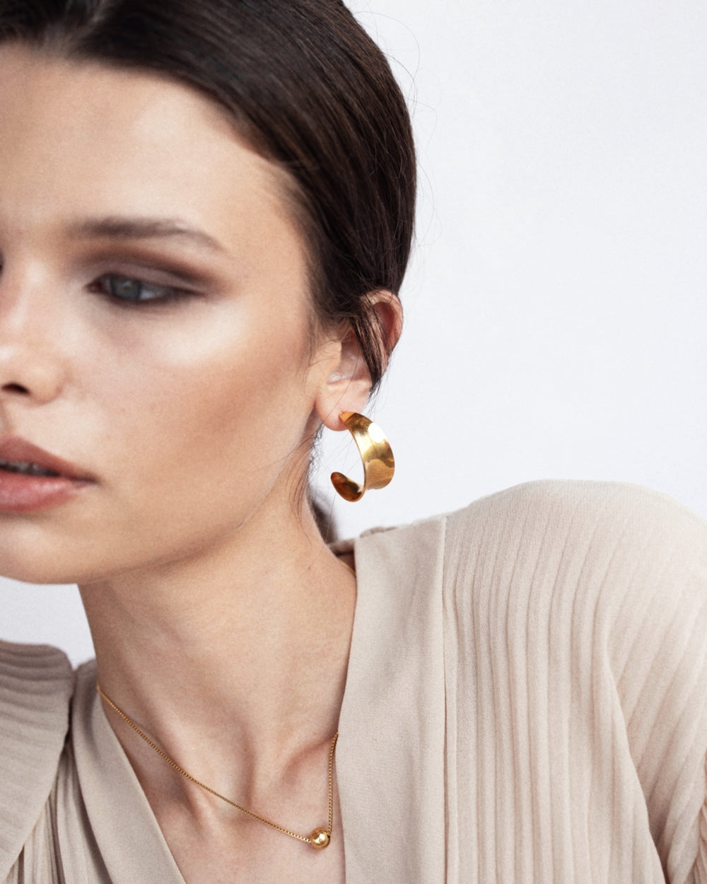 <transcy>EARRINGS "ZLATA"</transcy>