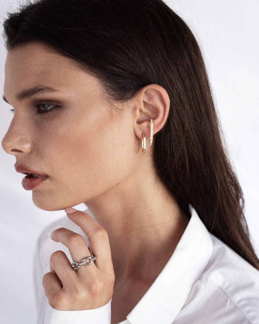 <transcy>"BISERA" EARRINGS</transcy>