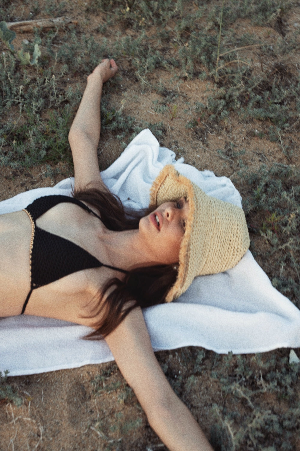 ШАПКА 'COCO HAVANA'