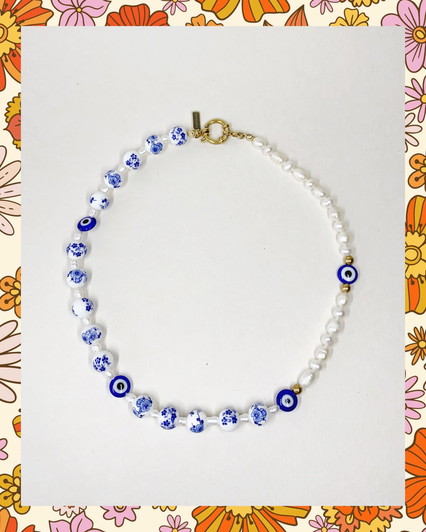 "MARJAAN" NECKLACE