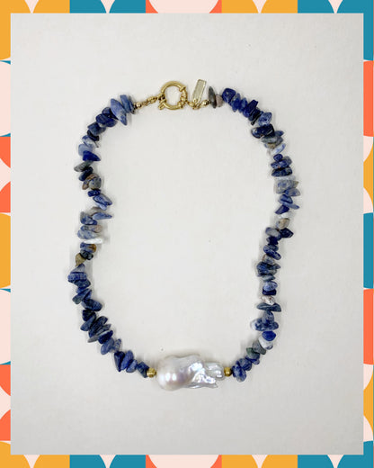 "OKELANI" NECKLACE