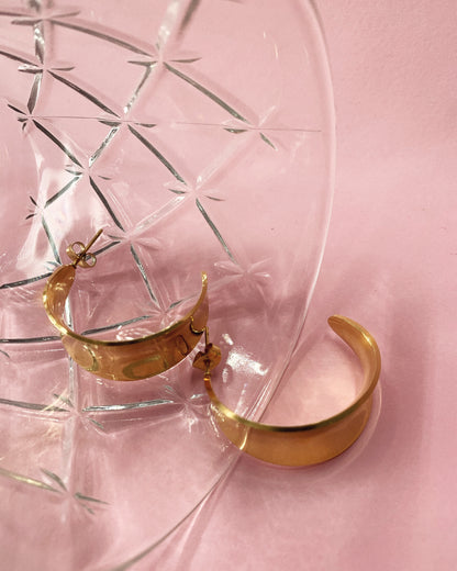 <transcy>EARRINGS "ZLATA"</transcy>
