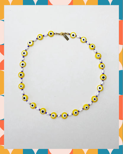 "XANTHE" NECKLACE