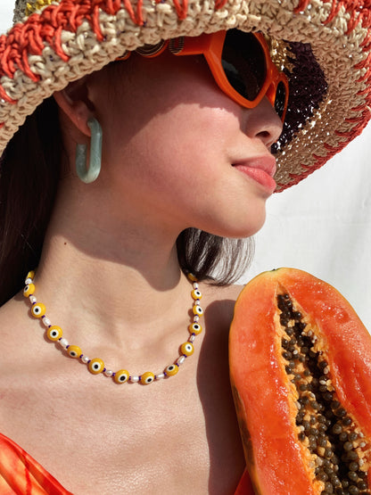 "XANTHE" NECKLACE