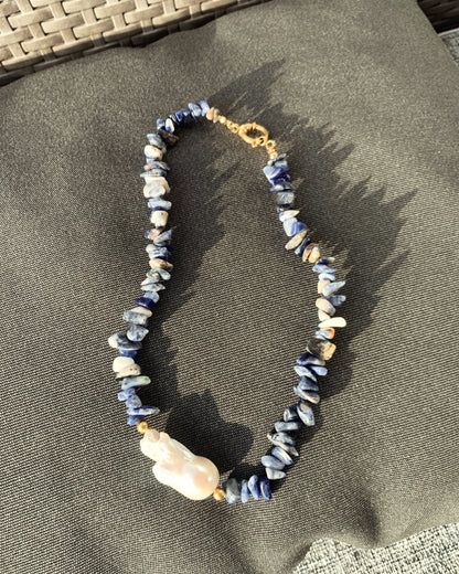 "OKELANI" NECKLACE