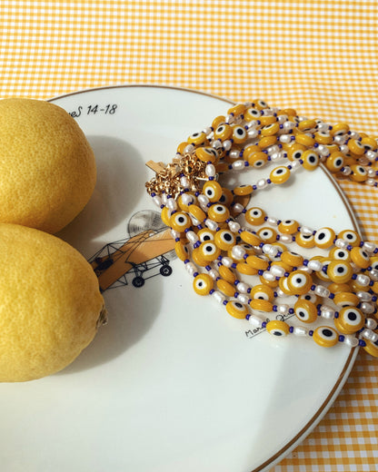 "XANTHE" NECKLACE