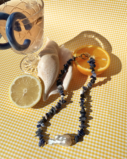 "OKELANI" NECKLACE
