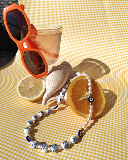 "MARJAAN" NECKLACE