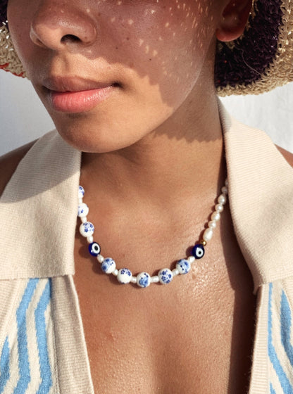 "MARJAAN" NECKLACE