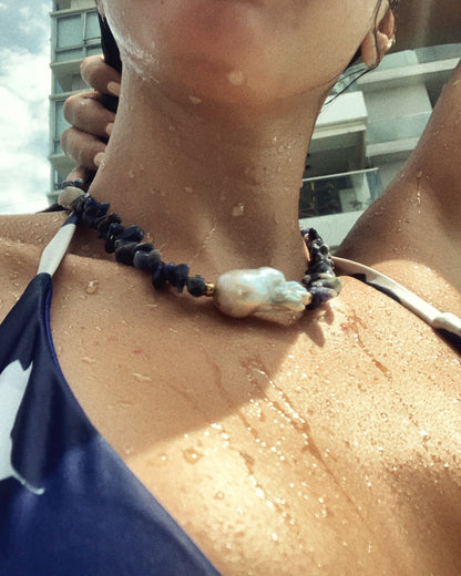 "OKELANI" NECKLACE