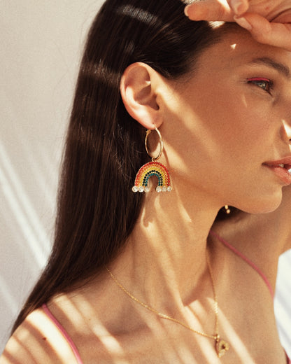 "ARCOBALENO" NECKLACE