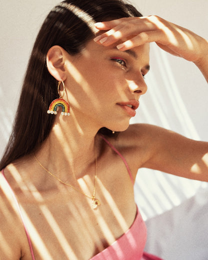 "ARCOBALENO" NECKLACE