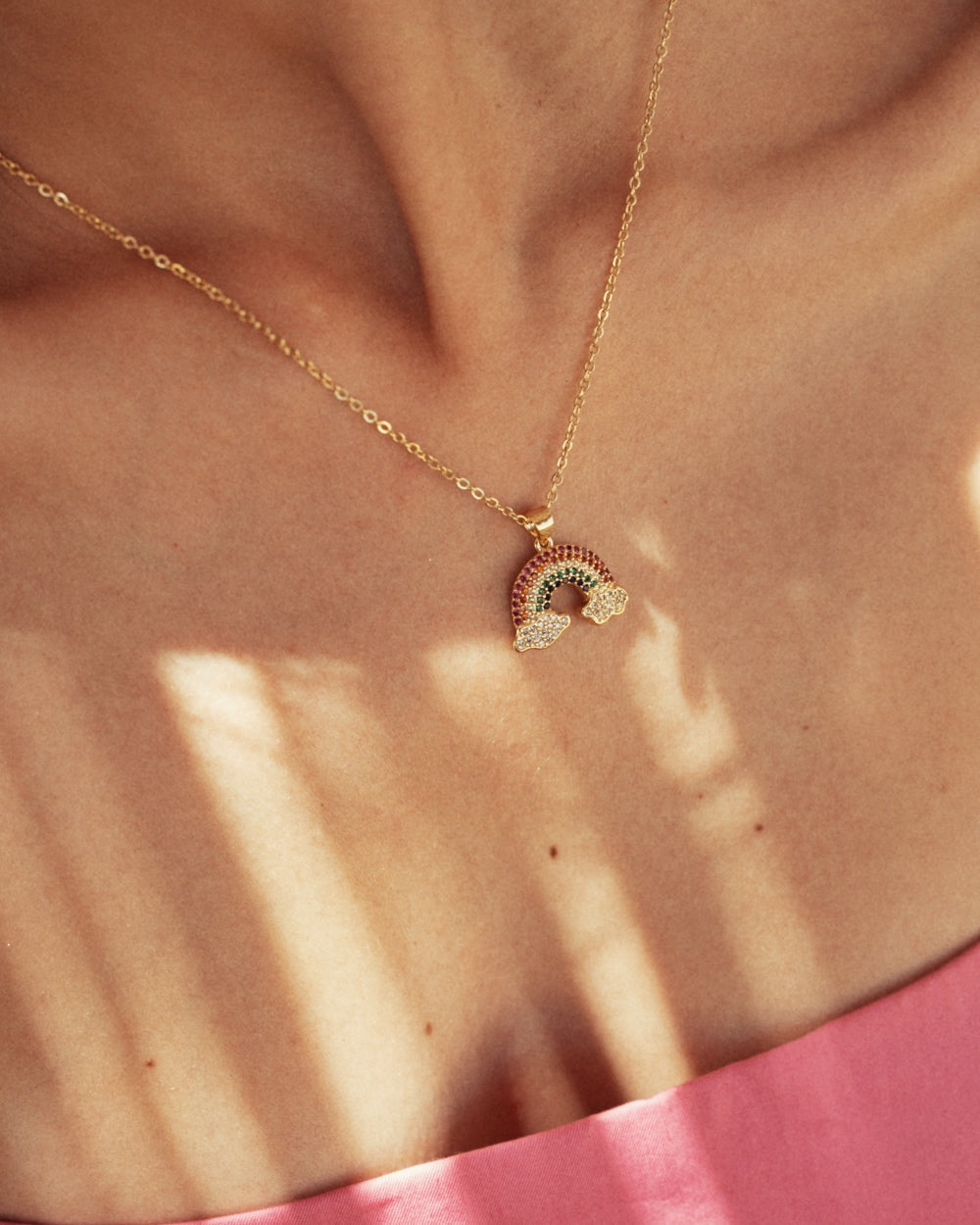 "ARCOBALENO" NECKLACE