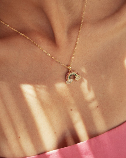 "ARCOBALENO" NECKLACE