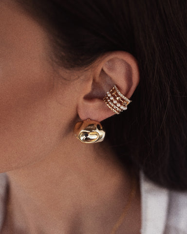 <transcy>ISKRA EAR CUFF</transcy>